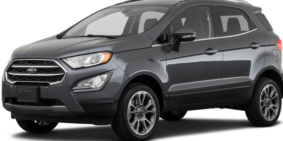 FORD ECOSPORT 2021 MAJ3S2KE4MC423332 image