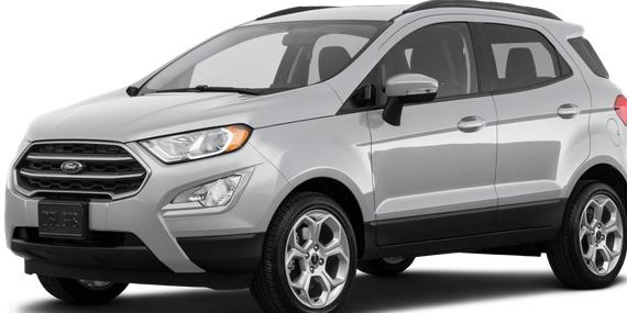 FORD ECOSPORT 2021 MAJ6S3JL9MC402754 image