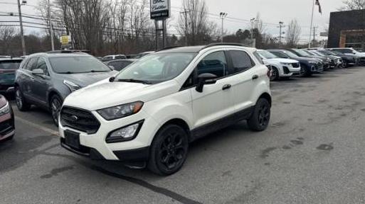 FORD ECOSPORT 2021 MAJ6S3JL6MC427028 image