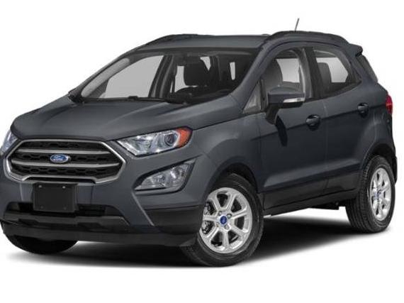FORD ECOSPORT 2021 MAJ3S2GEXMC444629 image