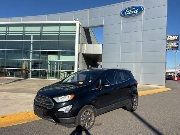 FORD ECOSPORT 2021 MAJ3S2KE2MC452201 image