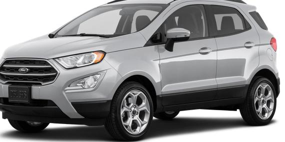 FORD ECOSPORT 2021 MAJ3S2FE6MC440336 image