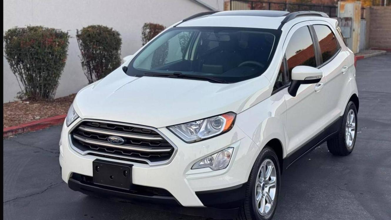 FORD ECOSPORT 2021 MAJ3S2GEXMC444193 image