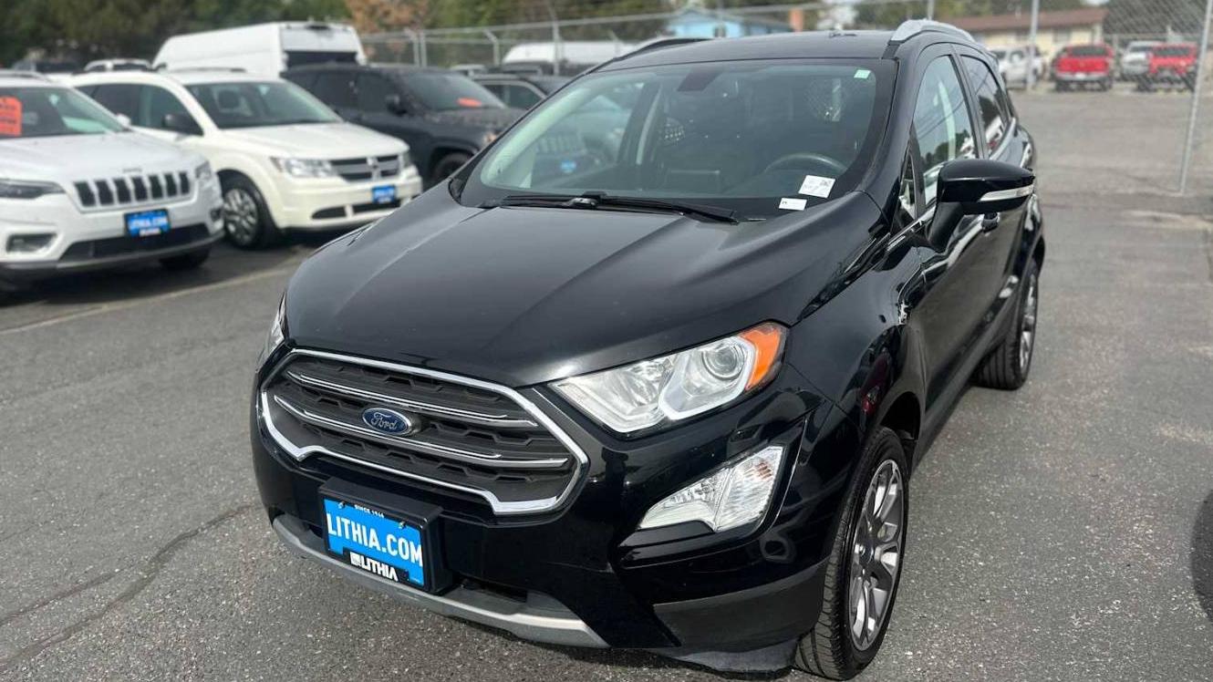 FORD ECOSPORT 2021 MAJ6S3KL9MC412926 image