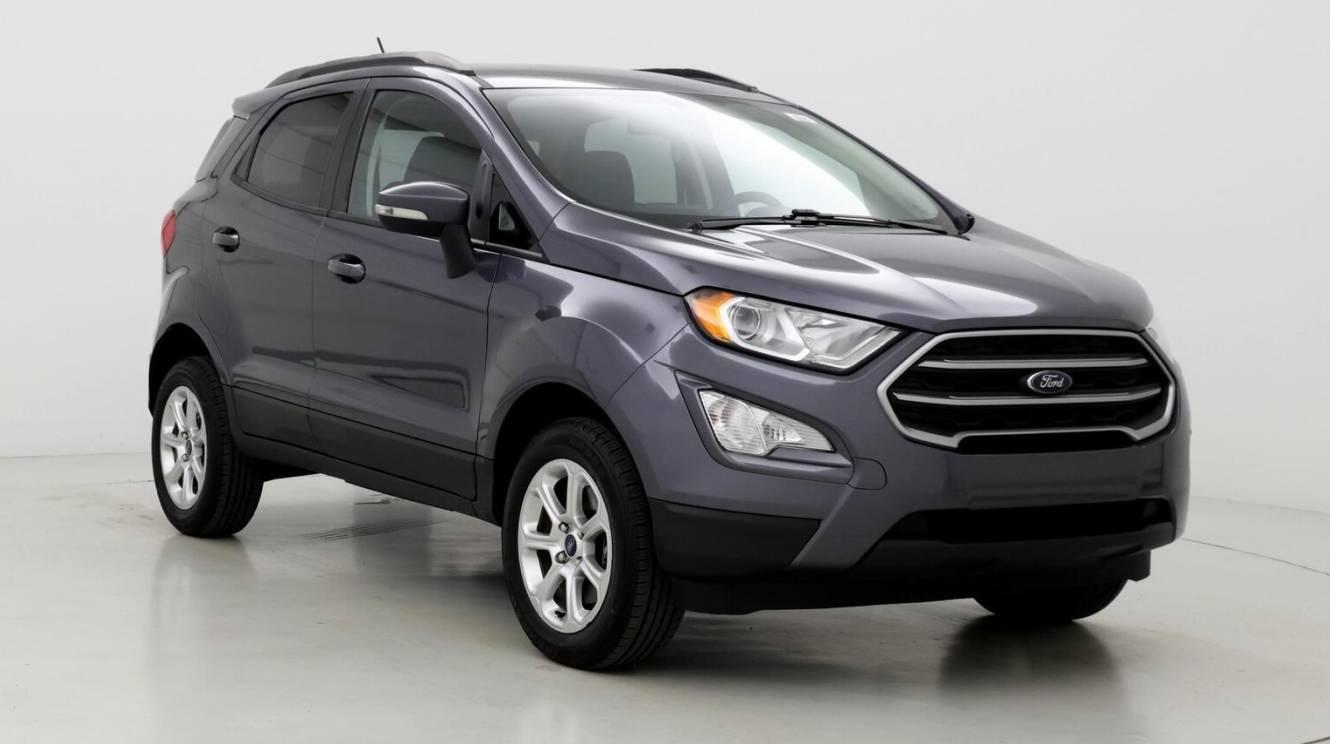 FORD ECOSPORT 2021 MAJ6S3GL4MC416150 image