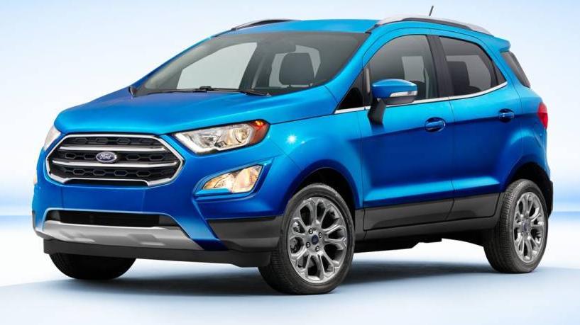 FORD ECOSPORT 2021 MAJ3S2GE6MC443333 image