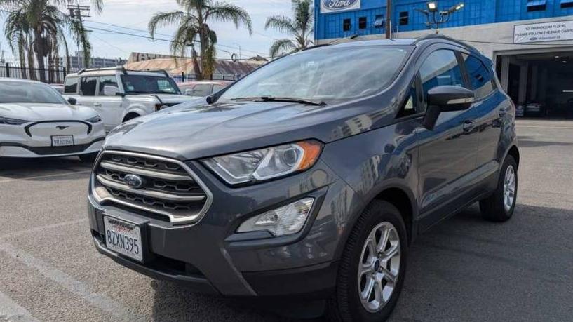 FORD ECOSPORT 2021 MAJ3S2GE6MC442389 image