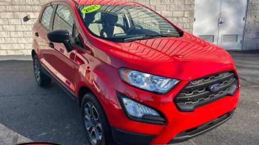 FORD ECOSPORT 2021 MAJ3S2FE5MC453370 image