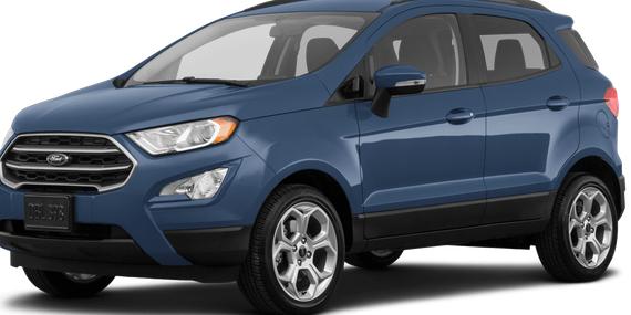 FORD ECOSPORT 2021 MAJ3S2FE7MC435419 image