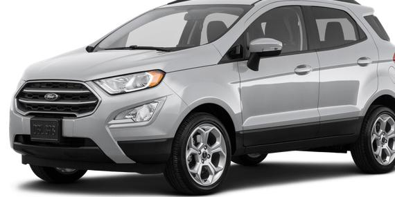 FORD ECOSPORT 2021 MAJ3S2GE4MC399722 image