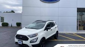 FORD ECOSPORT 2021 MAJ6S3JLXMC430546 image