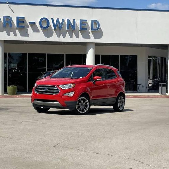 FORD ECOSPORT 2021 MAJ3S2KE9MC404405 image