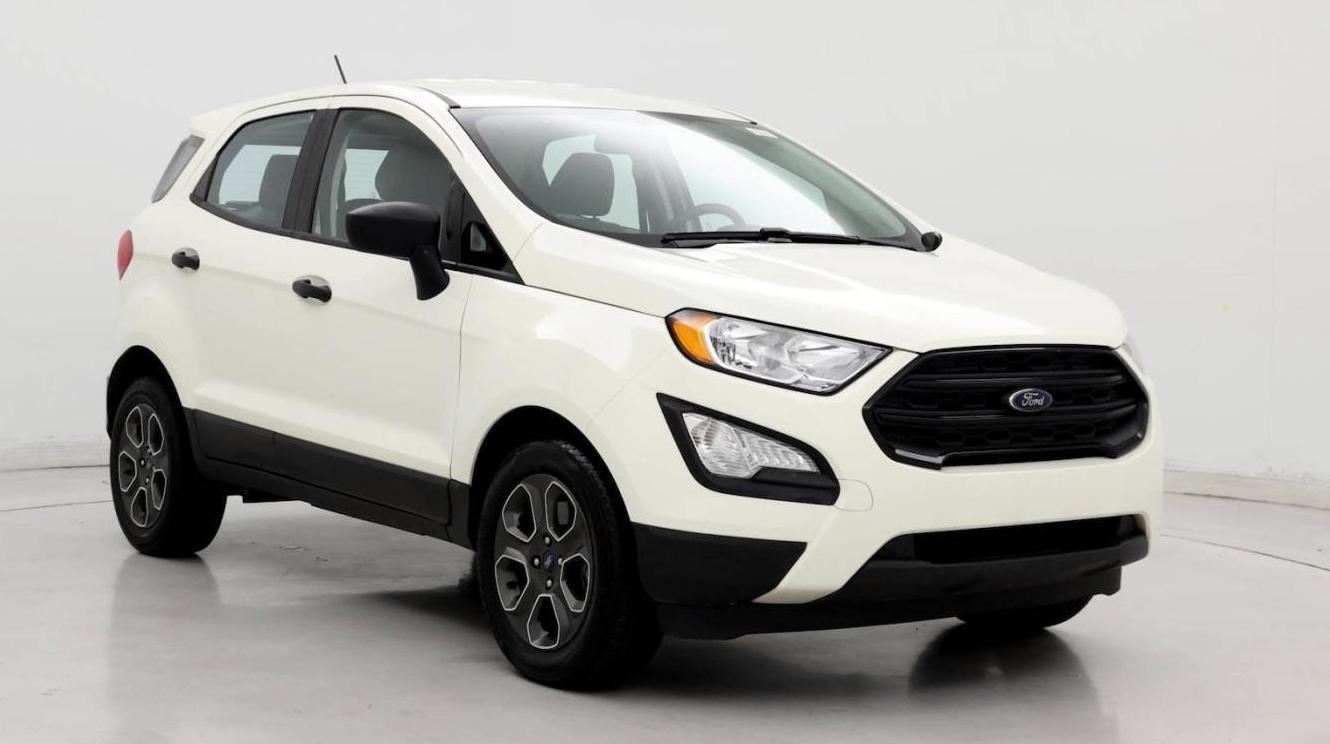 FORD ECOSPORT 2021 MAJ3S2FE1MC427316 image