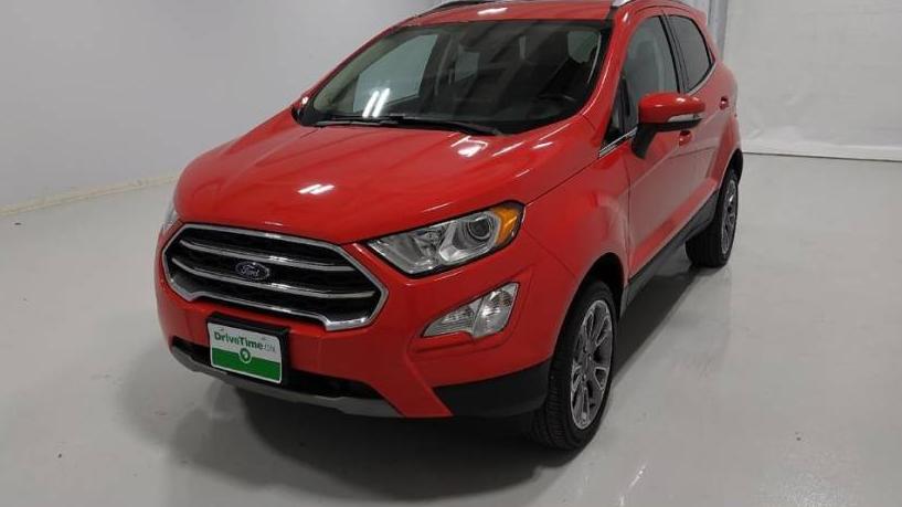 FORD ECOSPORT 2021 MAJ6S3KL6MC396104 image