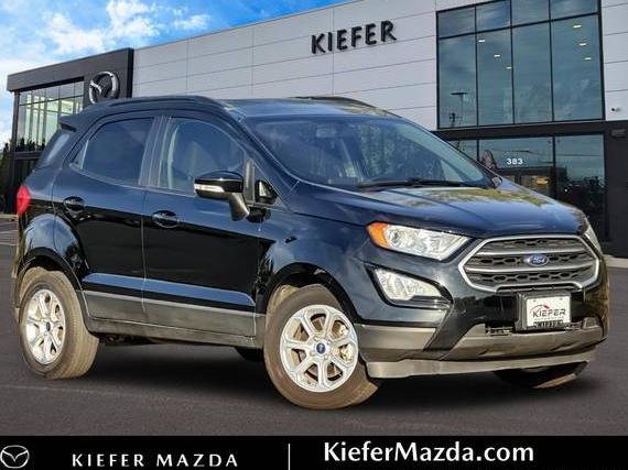 FORD ECOSPORT 2021 MAJ3S2GE8MC444208 image