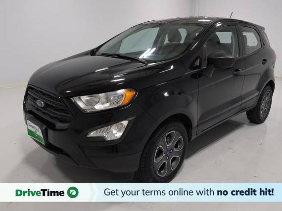 FORD ECOSPORT 2021 MAJ3S2FE2MC455139 image