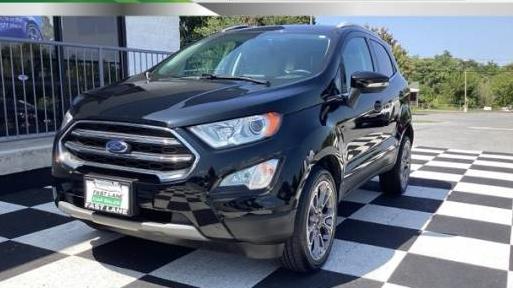 FORD ECOSPORT 2021 MAJ6S3KL8MC403182 image