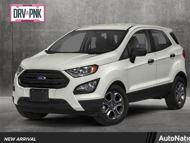 FORD ECOSPORT 2021 MAJ6S3FLXMC397637 image