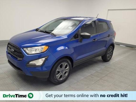 FORD ECOSPORT 2021 MAJ3S2FEXMC403273 image