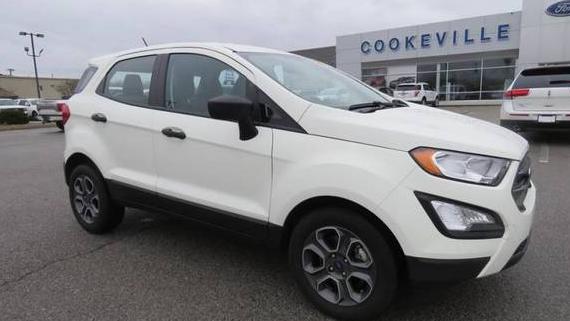 FORD ECOSPORT 2021 MAJ3S2FEXMC454773 image