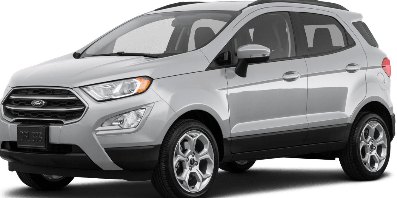 FORD ECOSPORT 2021 MAJ6S3FL7MC402440 image