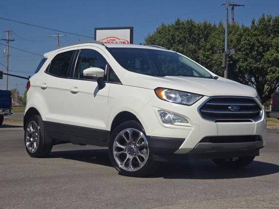 FORD ECOSPORT 2021 MAJ6S3KL1MC407445 image FORD ECOSPORT 2021 MAJ6S3KL1MC407445 image