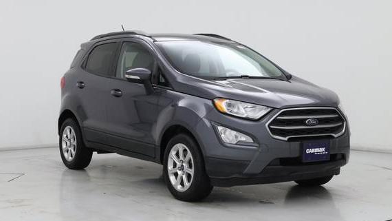FORD ECOSPORT 2021 MAJ3S2GE6MC442411 image
