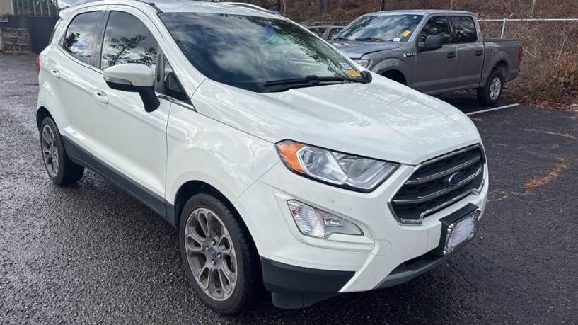 FORD ECOSPORT 2021 MAJ3S2KE1MC395389 image