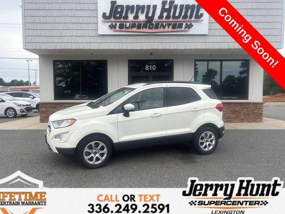 FORD ECOSPORT 2021 MAJ3S2GE6MC439704 image