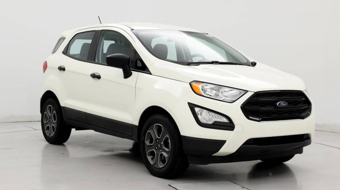 FORD ECOSPORT 2021 MAJ3S2FE5MC407456 image