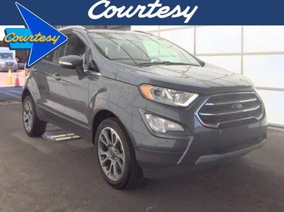 FORD ECOSPORT 2021 MAJ6S3KL0MC435334 image