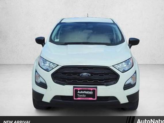 FORD ECOSPORT 2021 MAJ3S2FE6MC455919 image