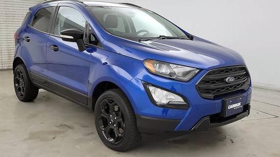 FORD ECOSPORT 2021 MAJ6S3JL0MC456203 image