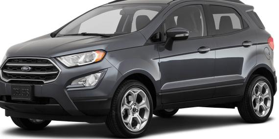 FORD ECOSPORT 2021 MAJ3S2FE6MC445309 image