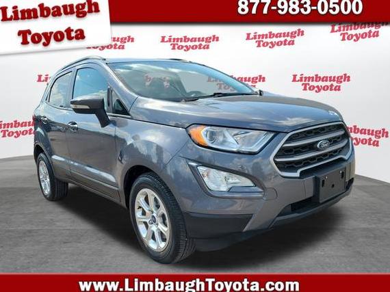 FORD ECOSPORT 2021 MAJ3S2GE0MC424115 image