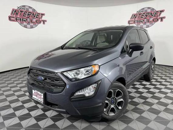 FORD ECOSPORT 2021 MAJ3S2FE9MC452321 image