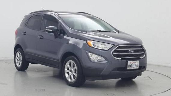 FORD ECOSPORT 2021 MAJ3S2GE7MC404136 image
