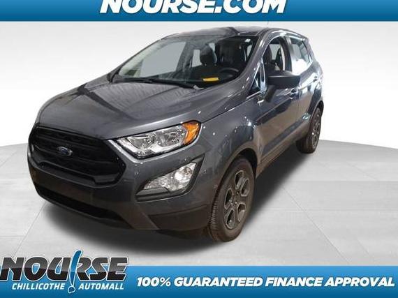 FORD ECOSPORT 2021 MAJ3S2FEXMC417903 image