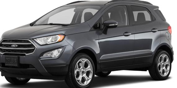 FORD ECOSPORT 2021 MAJ3S2GE5MC437653 image