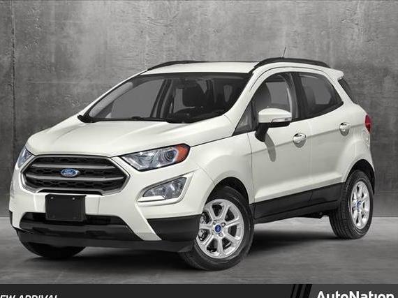 FORD ECOSPORT 2021 MAJ3S2GE1MC446737 image
