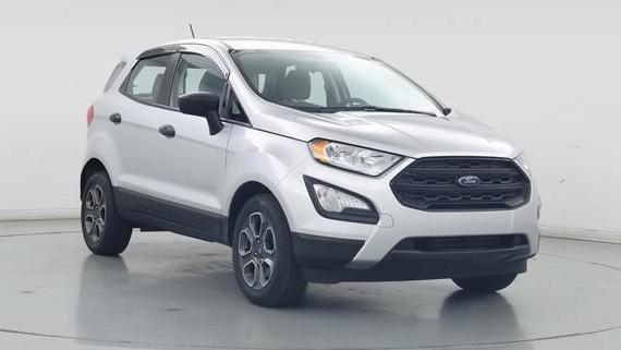 FORD ECOSPORT 2021 MAJ3S2FE9MC420419 image