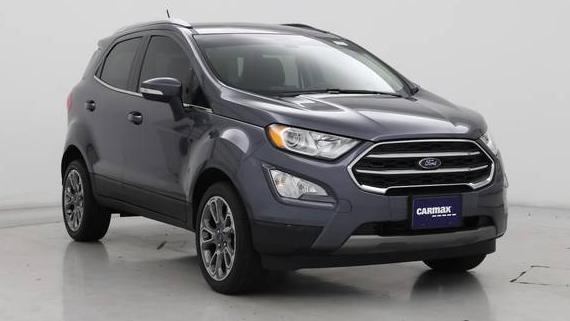 FORD ECOSPORT 2021 MAJ3S2KE9MC450767 image