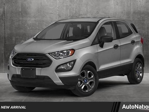 FORD ECOSPORT 2021 MAJ3S2FE0MC448013 image