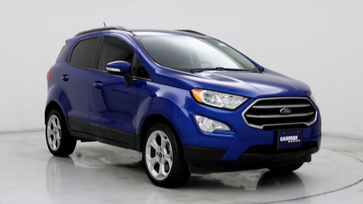 FORD ECOSPORT 2021 MAJ3S2GE1MC451789 image