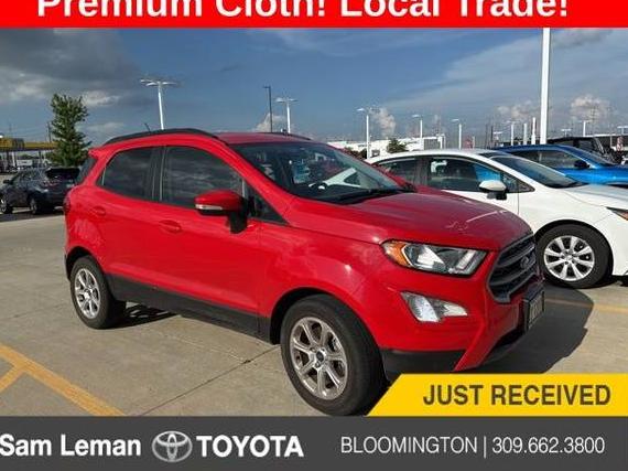 FORD ECOSPORT 2021 MAJ3S2GE0MC435082 image