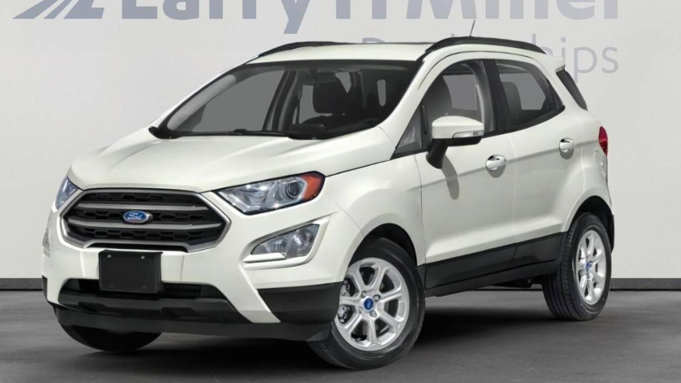 FORD ECOSPORT 2021 MAJ3S2GE8MC431801 image