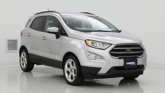 FORD ECOSPORT 2021 MAJ3S2GE6MC407092 image