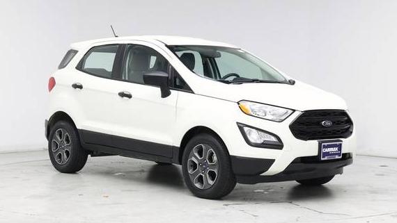 FORD ECOSPORT 2021 MAJ3S2FE6MC443592 image