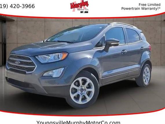 FORD ECOSPORT 2021 MAJ3S2GE2MC446469 image FORD ECOSPORT 2021 MAJ3S2GE2MC446469 image