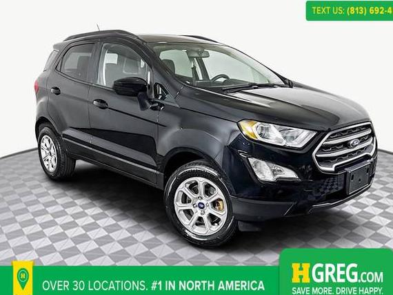 FORD ECOSPORT 2021 MAJ6S3GL9MC400025 image